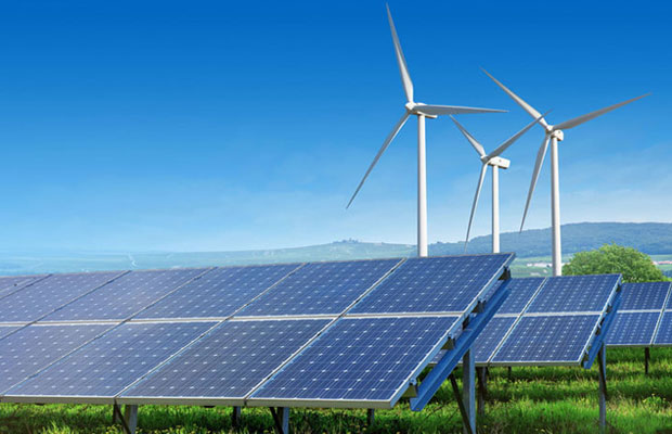 Renewable energy Investments
