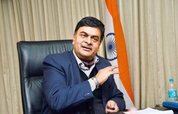 RK Singh