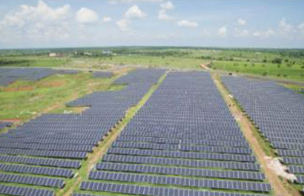 Solar Energy Production in the year 2018-19 was 21.365 Billion Units