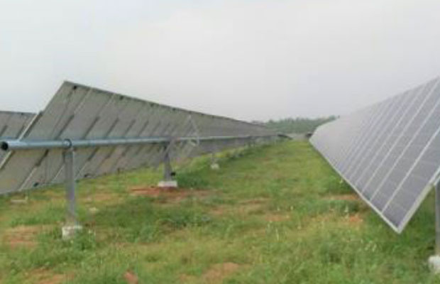 solar plant