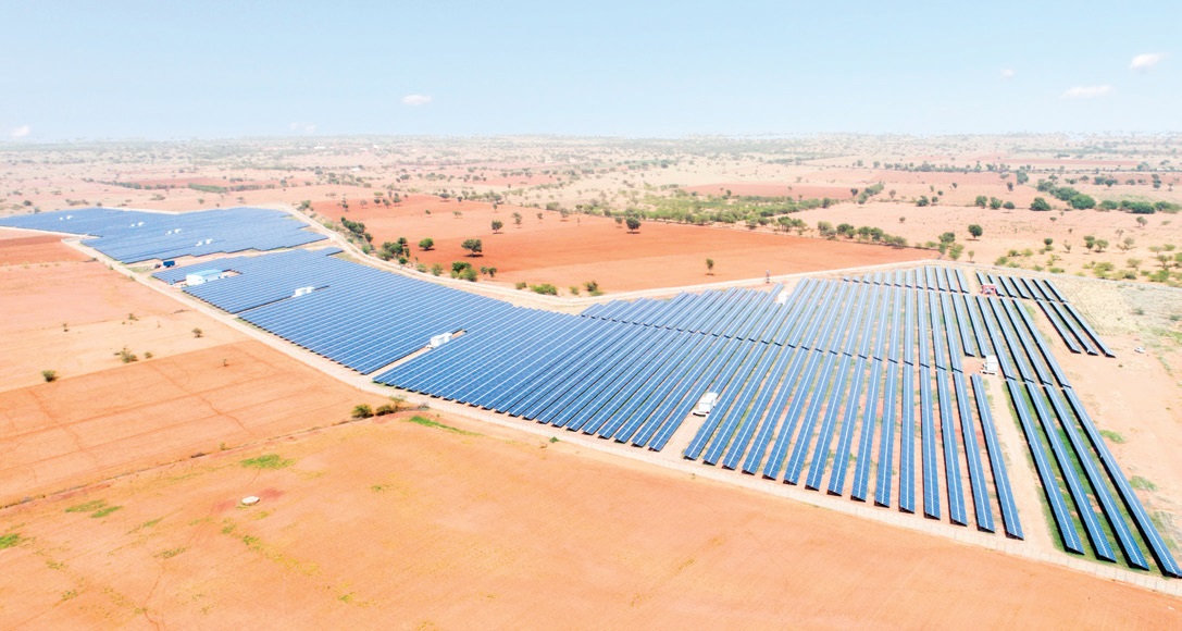 ‘Desert to Power Initiative’ to Provide Solar Electricity to Sahel Region