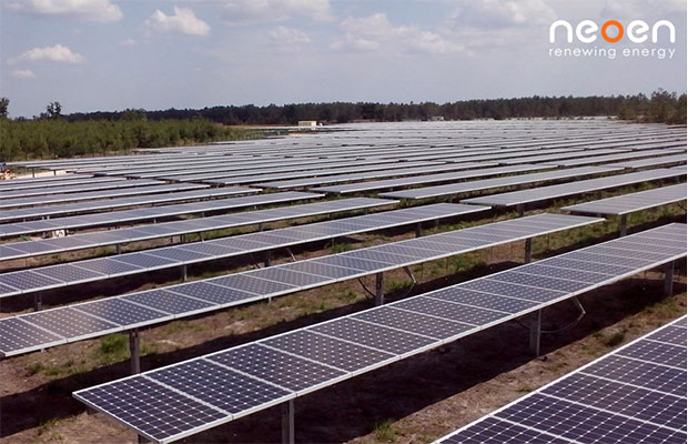 Neoen Completes Financing of Largest Solar Farm in Australia