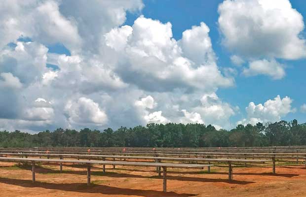 Solar FlexRack Completes Shipments of New TDP 2.0 Solar Trackers to 17 MW of Solar Projects in Georgia