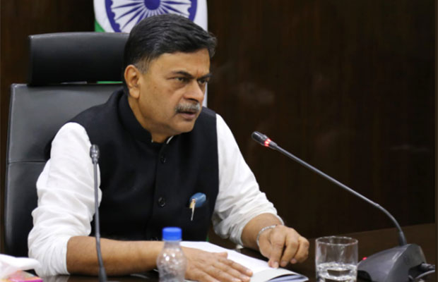 Power Minister R K Singh Confident To Achieve RE Capacity of 175 GW