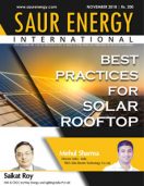 Saur Energy International Magazine November 2018