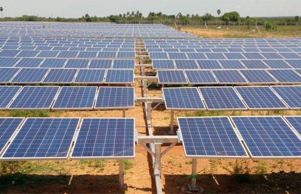 Centre Provided Rs 383 Cr to Madhya Pradesh Govt for Solar Projects