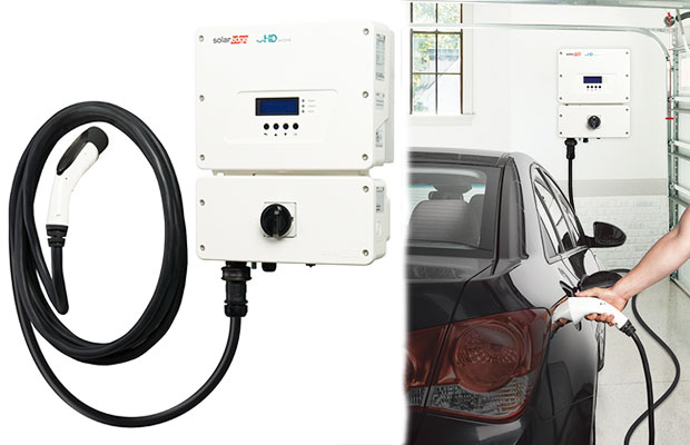 SolarEdge EV-Charging Inverter