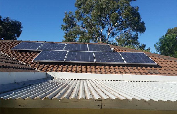 More Then 20% Australian Homes Have Solar Rooftop Installed