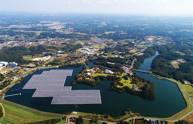 NHPC Seeking Consultants for DPR of 100 MW Floating Solar Projects in Odisha