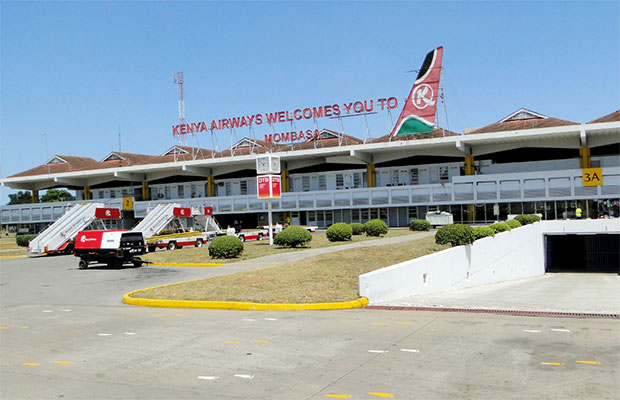 Kenya Airport Launches 500 KW Solar Power Generation Facility