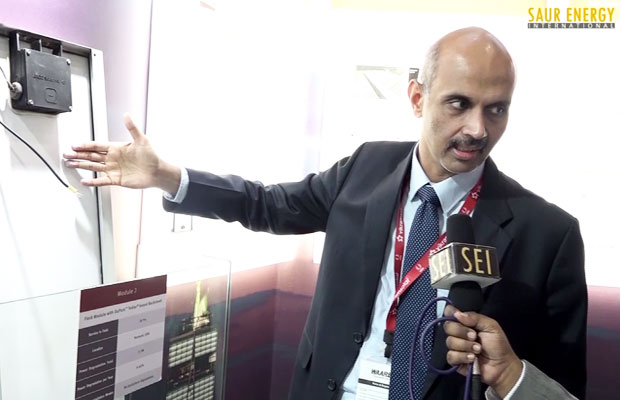 Interview with Rajaram Pai, Business Leader, E&C (South Asia) & Marketing Manager, DuPont Photovoltaic Solutions (South Asia and ASEAN)