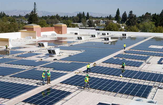 97.5 MW Rooftop Solar Govt Buildings
