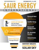 Saur Energy International Magazine December 2018