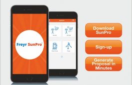 Freyr Energy Launches App to aid Solar Rooftop Business