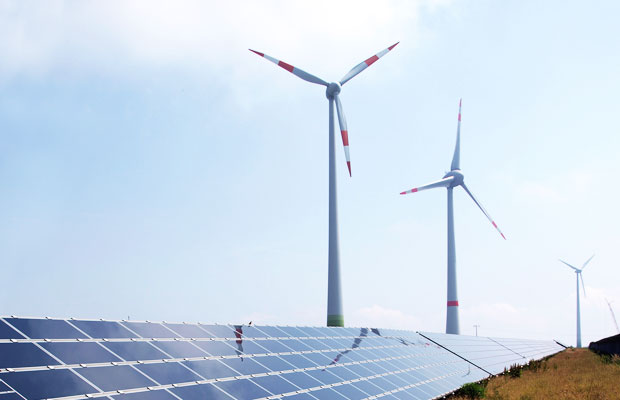 wind-solar hybrid auction