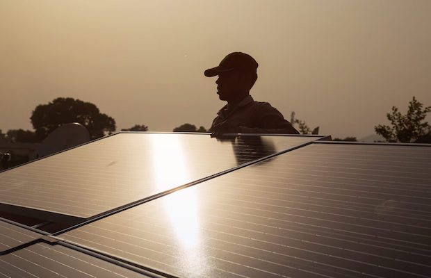 Arvind Unveils India’s Largest Single Location Rooftop Solar System