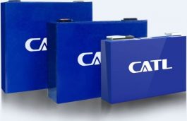 CATL and FlexGen Sign 10 GWh BESS Supply Agreement for North America