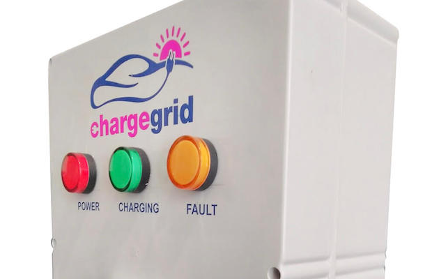 Magenta Power Announces its New End to End Charging Platform the ChargeGrid Pro
