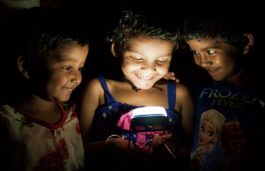 The Positive Impact of Solar Lanterns on UP, Bihar Households