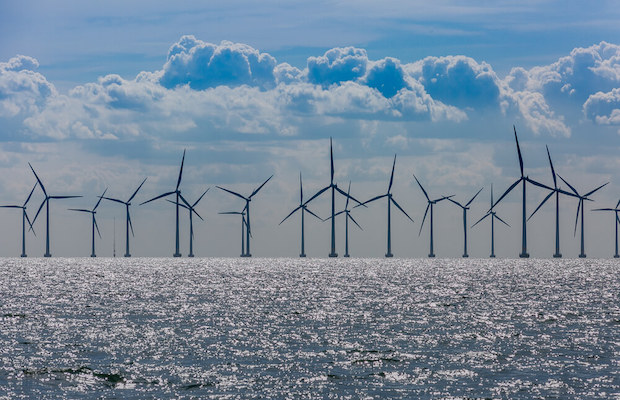 Global Offshore Wind Capacity