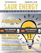 Saur Energy International Magazine January 2019