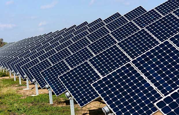 Solar Power to Supply Water in Hyderabad