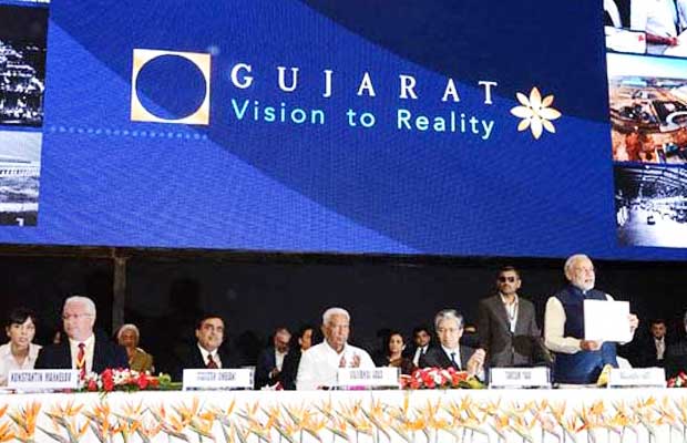 Vibrant Gujarat: MoUs worth over Rs 1 Lakh Cr Inked in Renewables