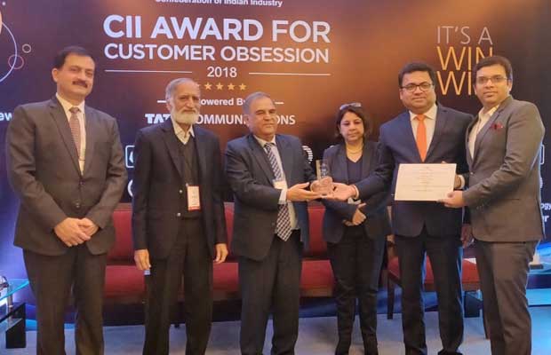 Vikram Solar Wins CII Award for Customer Obsession