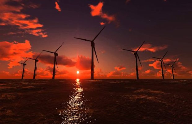 Ørsted Takes FID on Two Offshore Wind Farms in Taiwan