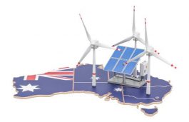 RES and Energy Estate to Advance 2 GW Renewable Hub in Queensland