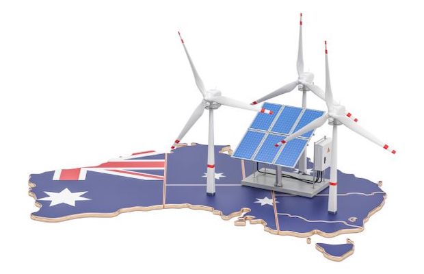 australia renewable energy