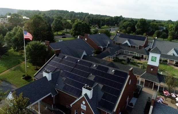 EcoMen Solar Commission 76 kW Rooftop Solar Project in New Jersey