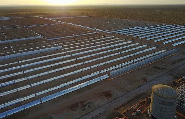 Local Firm to Set Up 100 MW Solar Plant in Botswana