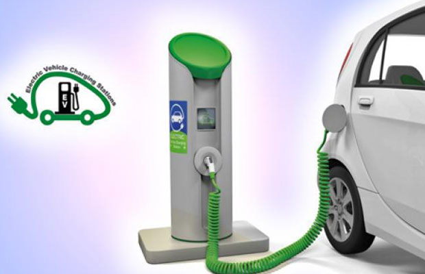 EV charging Infrastructure