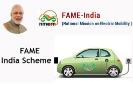 Indian Government Allocated Rs. 756.66 Crore Under FAME Scheme till June 2021
