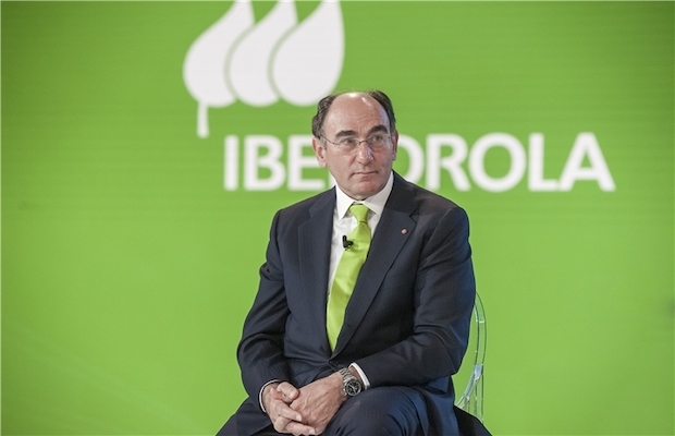 Spain’s Iberdrola Steps Up Plans With Euro 34 Bn Investment Planned by 2022