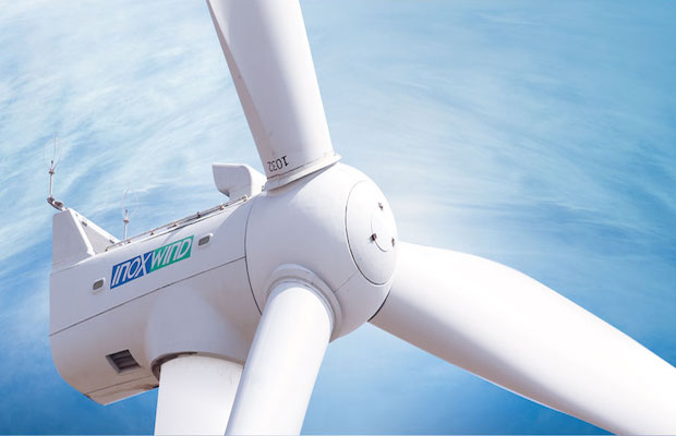 Inox Wind Bags Wind Project Orders Worth 92 MW From Integrum Energy