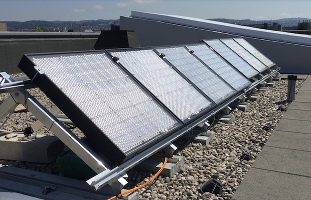 Insolight in the Spotlight With claims of 29% Efficiency for solar Panels