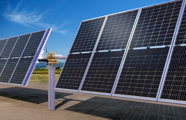 LONGi to Supply 224 MW Modules For Largest “Bifacial+Tracker” Project in US