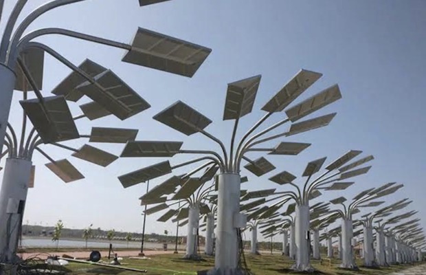 National Salt Memorial, Dandi Goes Solar with Waaree Energies