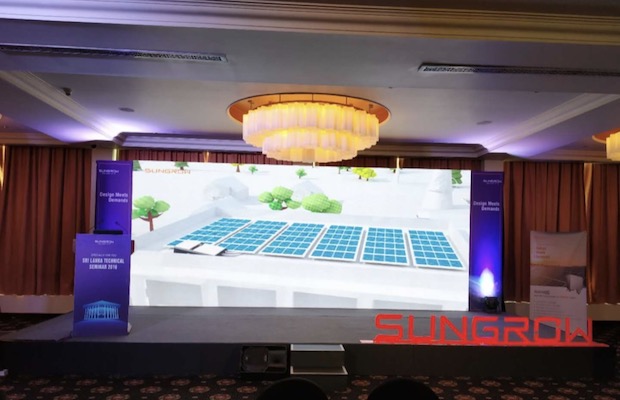 Sungrow Presents Plans to Boost Sri Lanka’s Renewable Energy Growth
