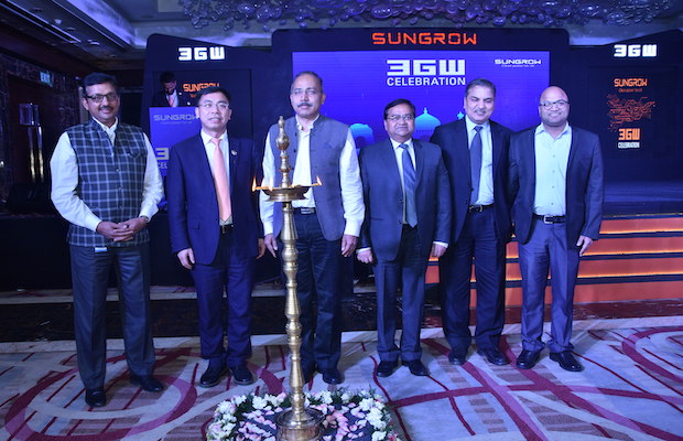 Sungrow Shipments to India Hits 3 GW