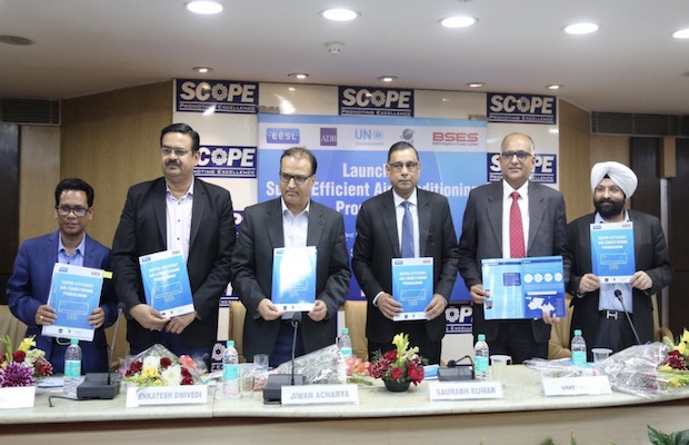 EESL & BRPL to Launch Super-Efficient Air Conditioning Programme