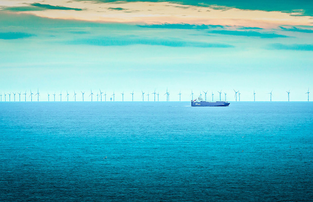 Wind Energy and Hydrogen Can Work Together For a Cleaner Europe 