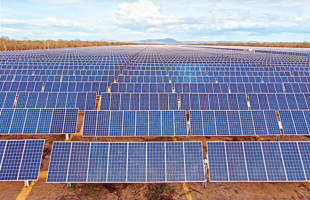 CEL 44 MW Solar Maharashtra