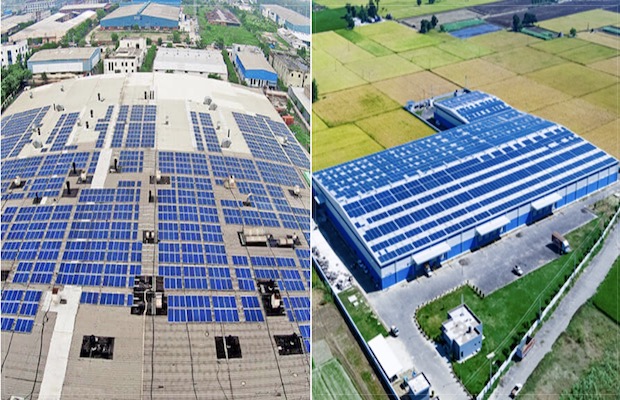 Azure Power Rooftop Solar 