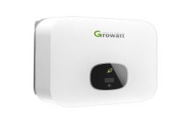 Growatt’s New MIN2500-6000TL-X Smart Residential Inverter