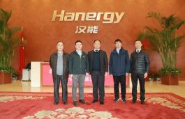 Hanergy’s Thin Film Solar Panels to Assist in Antarctic Meteorology Research