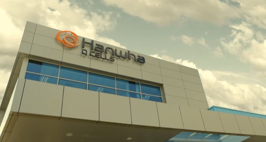 Hanwha Q Cells Says Patent Case based on Structure, not Technology