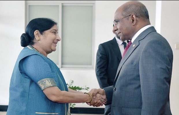 India, Maldives Exchange MoUs on Energy Efficiency